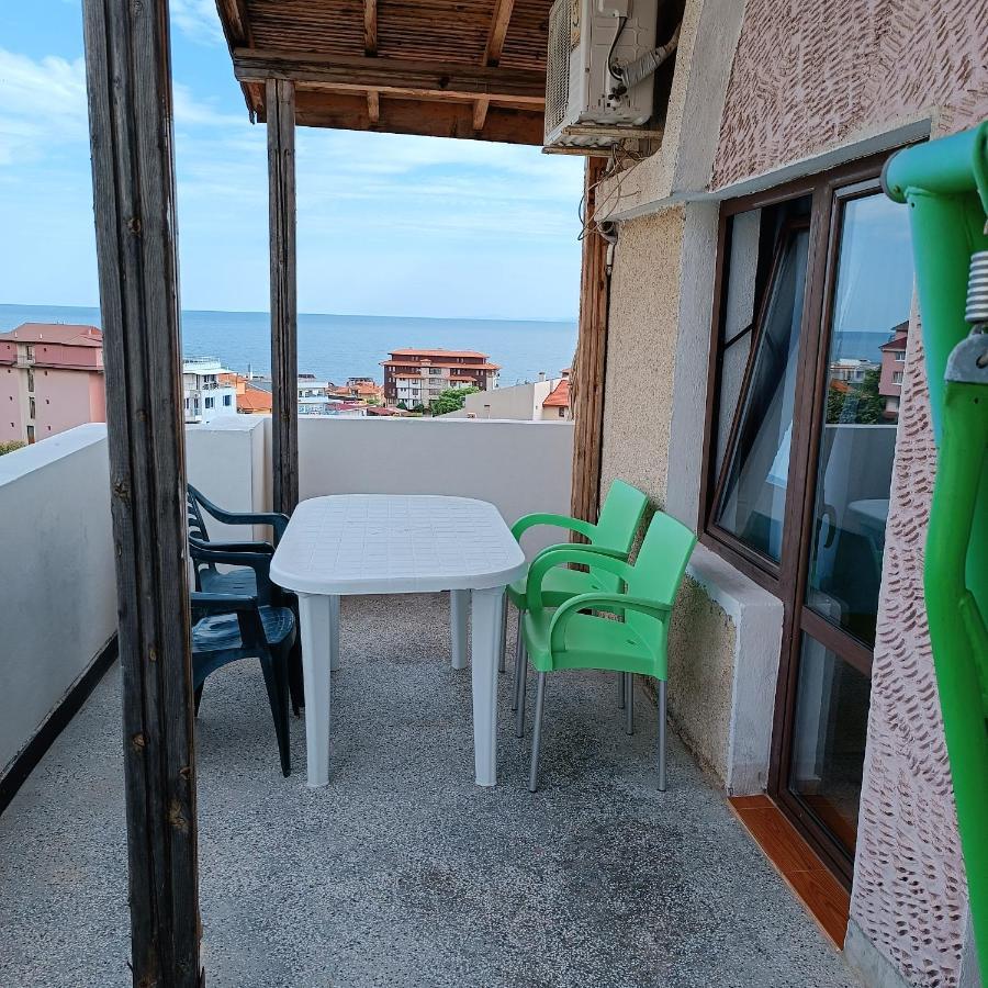 Guest House Olimpiya Sveti Vlas Eksteriør bilde