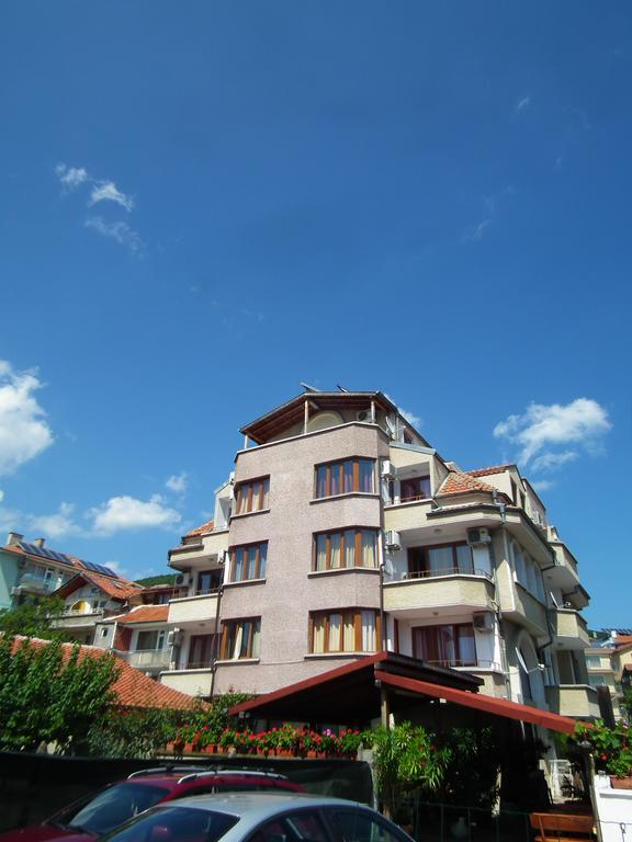 Guest House Olimpiya Sveti Vlas Eksteriør bilde