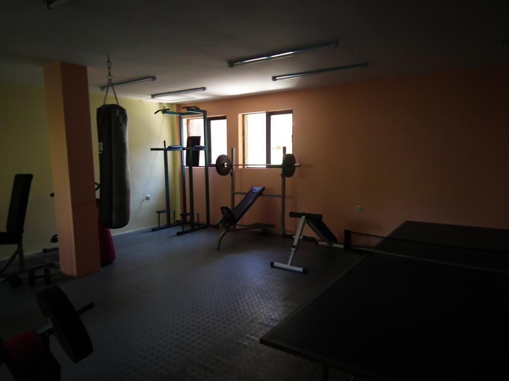 Guest House Olimpiya Sveti Vlas Eksteriør bilde