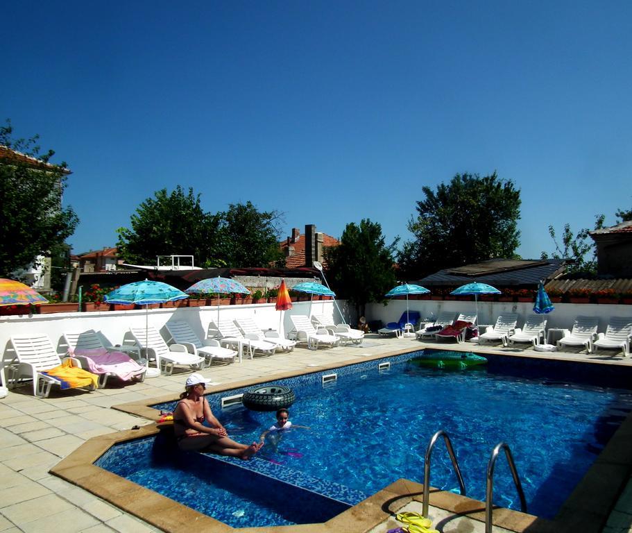 Guest House Olimpiya Sveti Vlas Eksteriør bilde