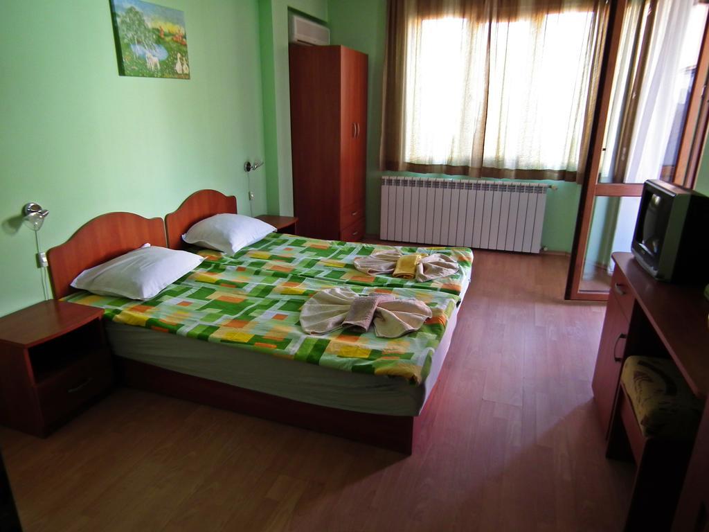 Guest House Olimpiya Sveti Vlas Eksteriør bilde
