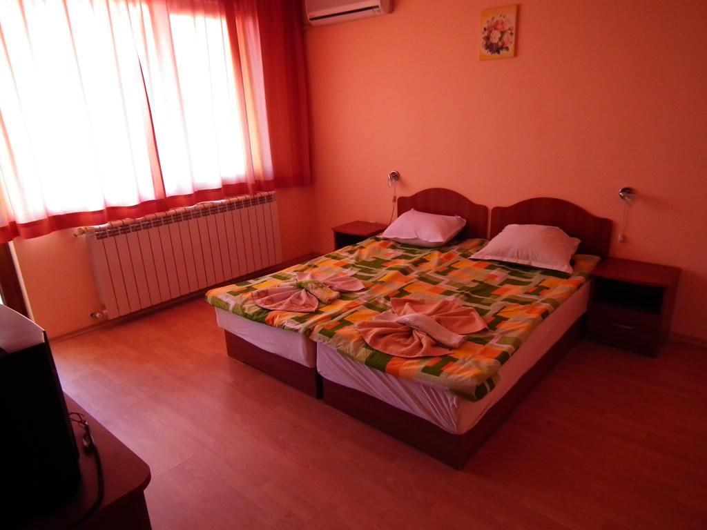 Guest House Olimpiya Sveti Vlas Eksteriør bilde